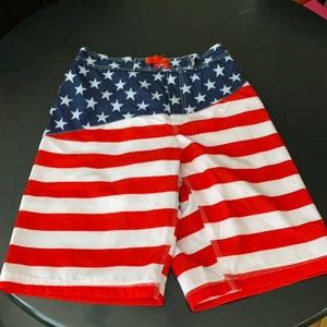 RED CAMEL swim trunks